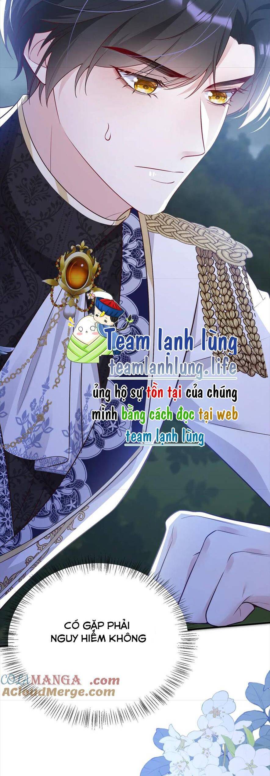 Cưỡng Ép Hoàng Thái Tử Điện Hạ Chương 25 Ảnh 25