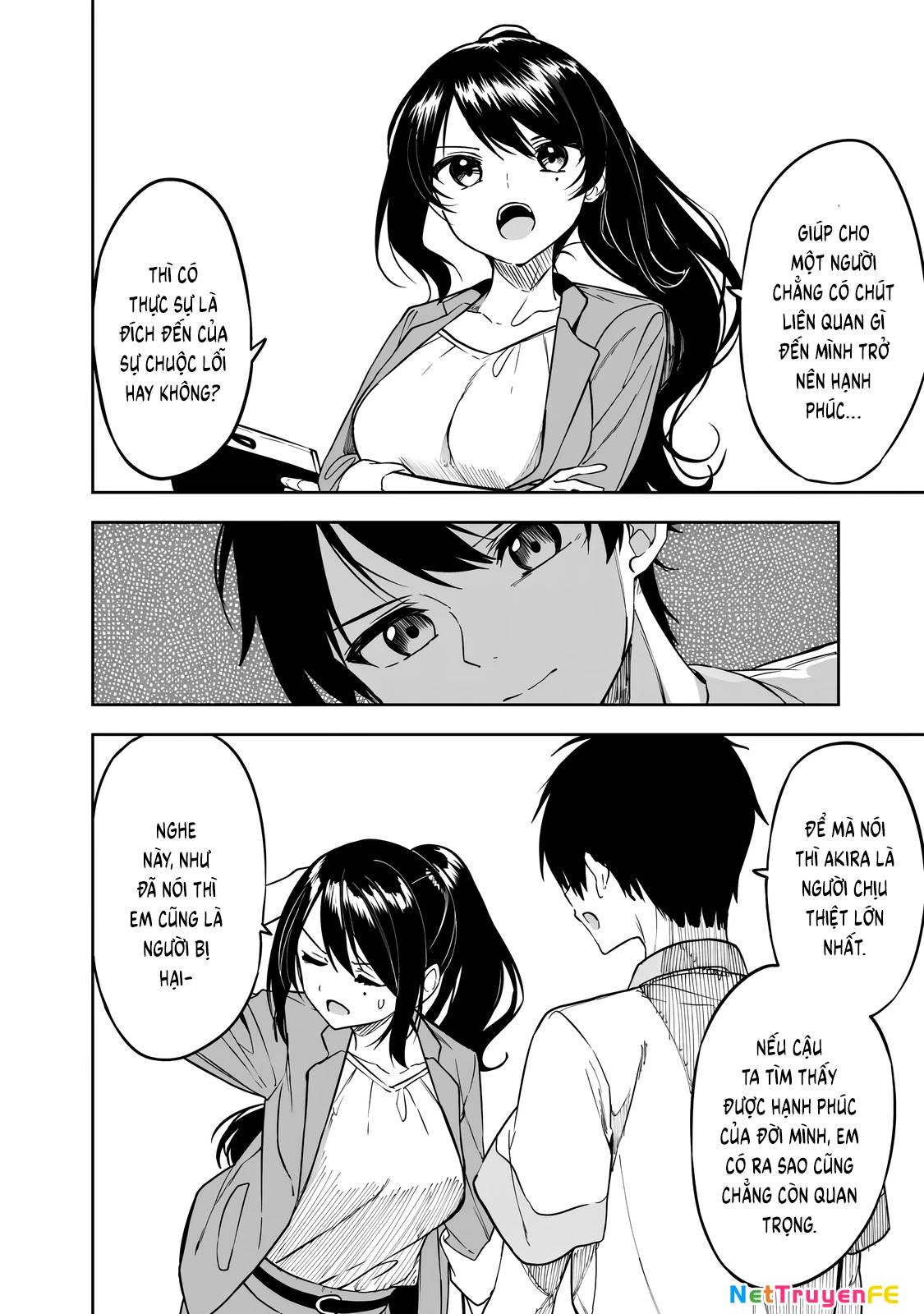 Maigo Ni Natteita Youjo Wo Tasuketara, Otonari Ni Sumu Bishoujo Ryuugakusei Ga Ie Ni Asobi Ni Kuru You Ni Natta Ken Nitsuite Chương 6 Ảnh 12