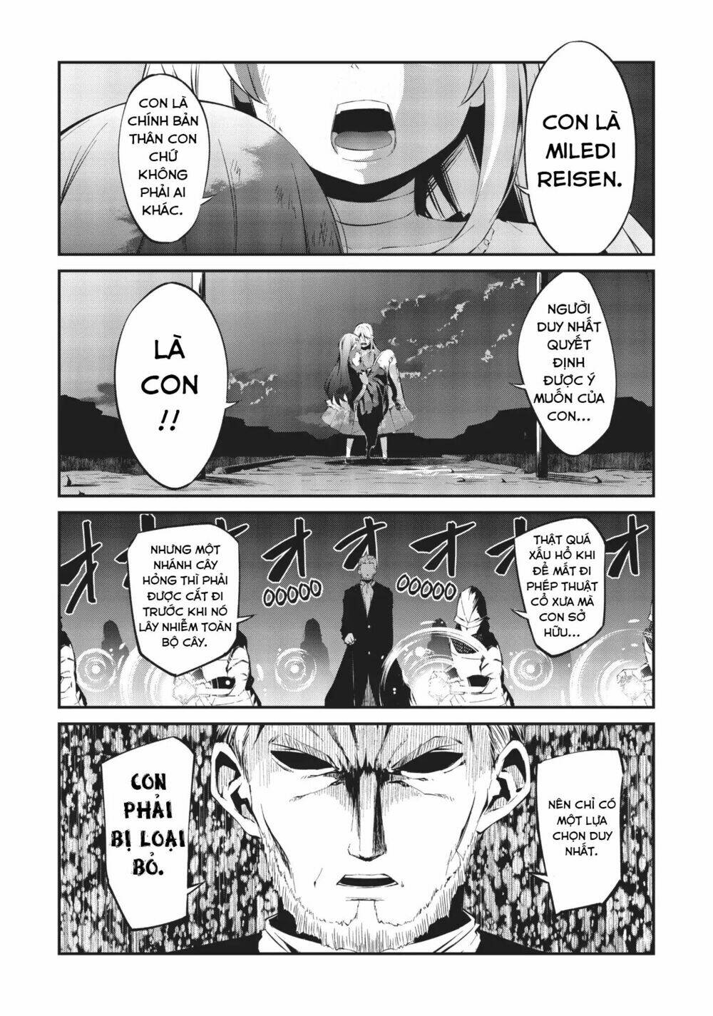 Arifureta Shokugyou De Sekai Saikyou Zero Chương 4 Ảnh 40