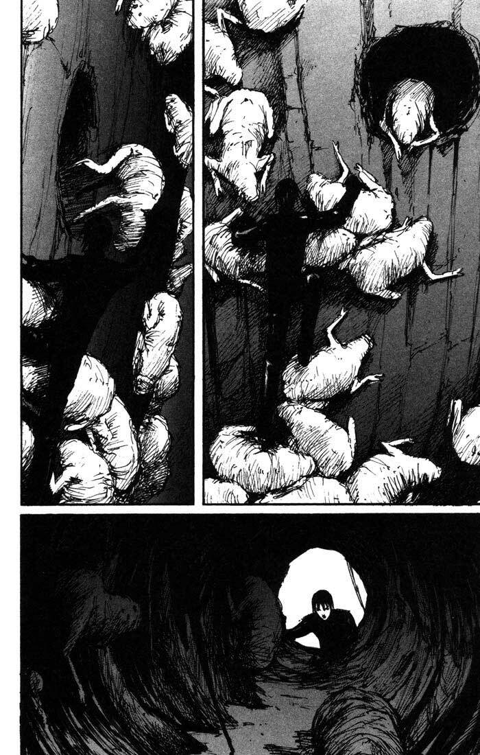 Blame! Chương 42 Ảnh 9