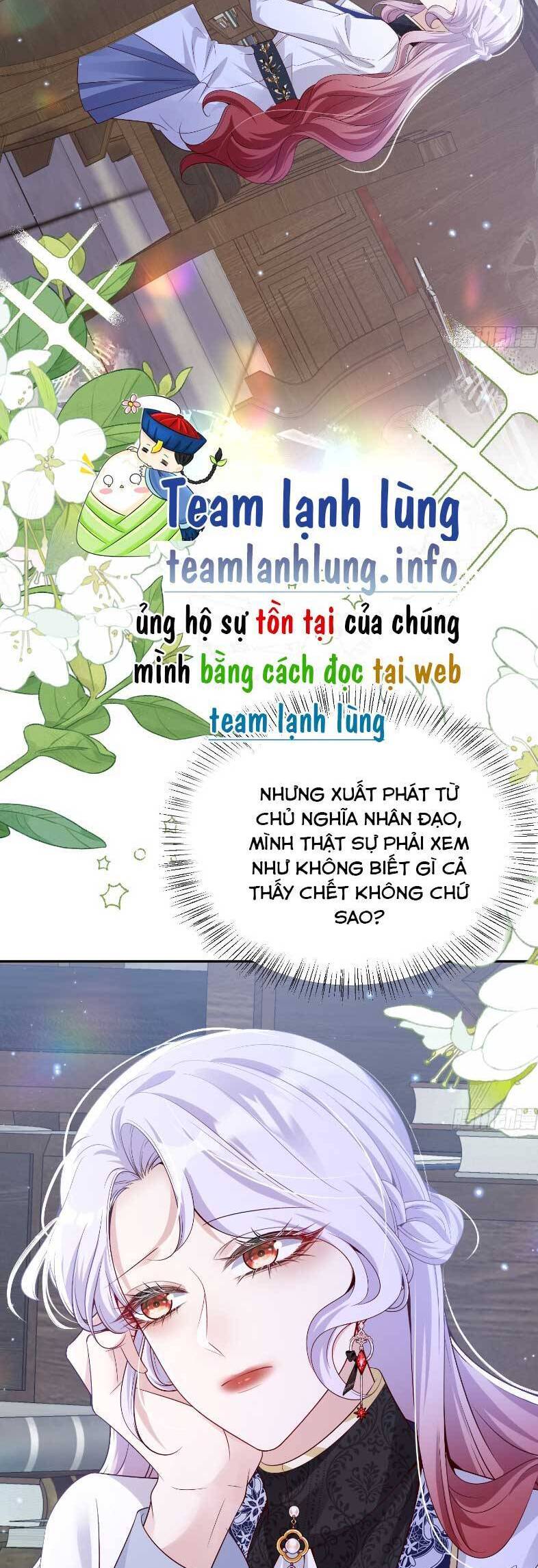 Cưỡng Ép Hoàng Thái Tử Điện Hạ Chương 19 Ảnh 26