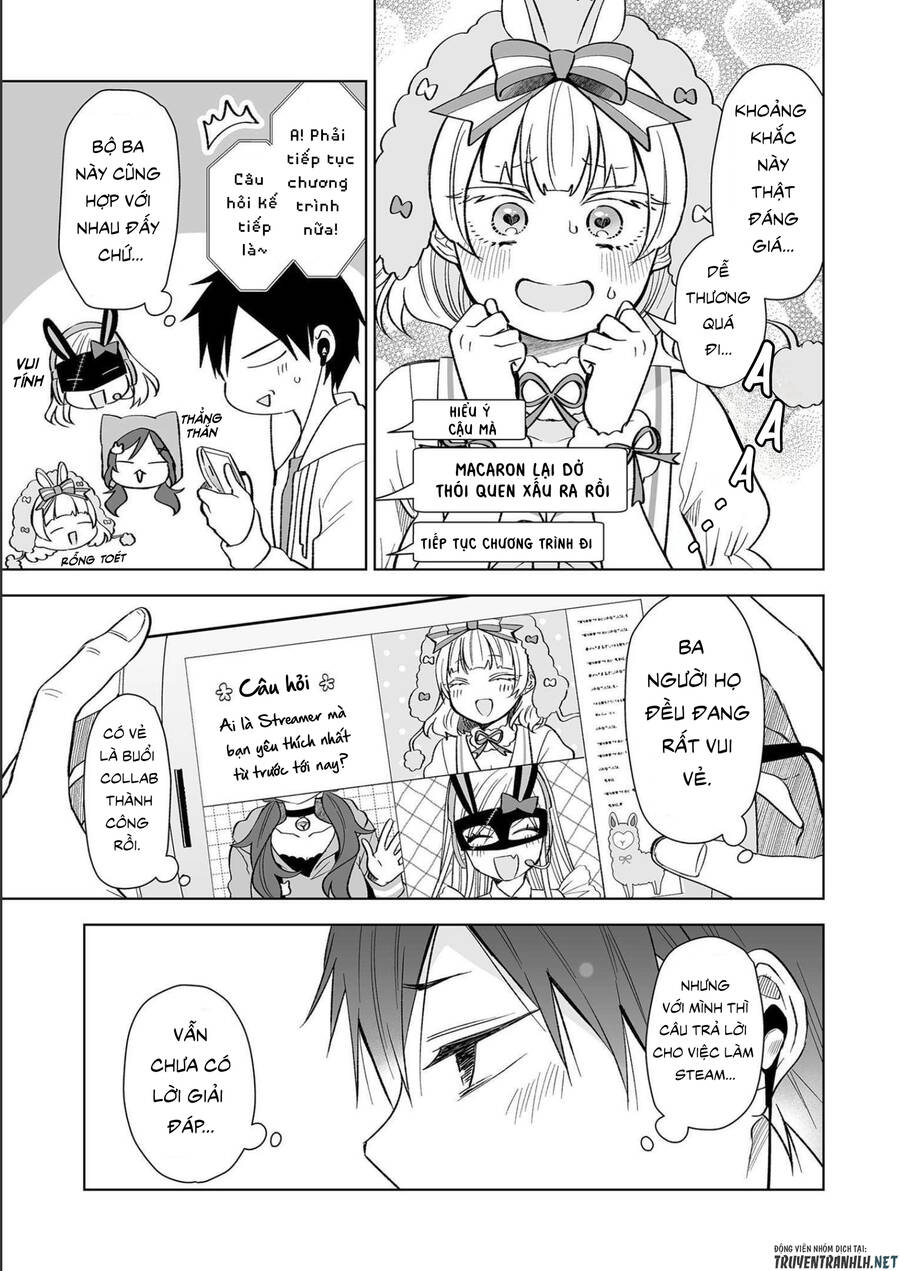 Koi Shita No De, Haishin Shite Mita Chương 73 Ảnh 15