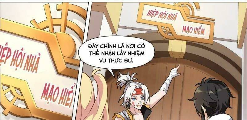 Thập Nhị Thần Binh Khí Chương 11 Ảnh 8