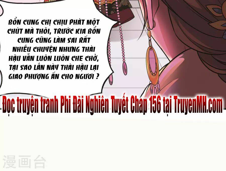 Phi Đãi Nghiên Tuyết Chương 155 Ảnh 26