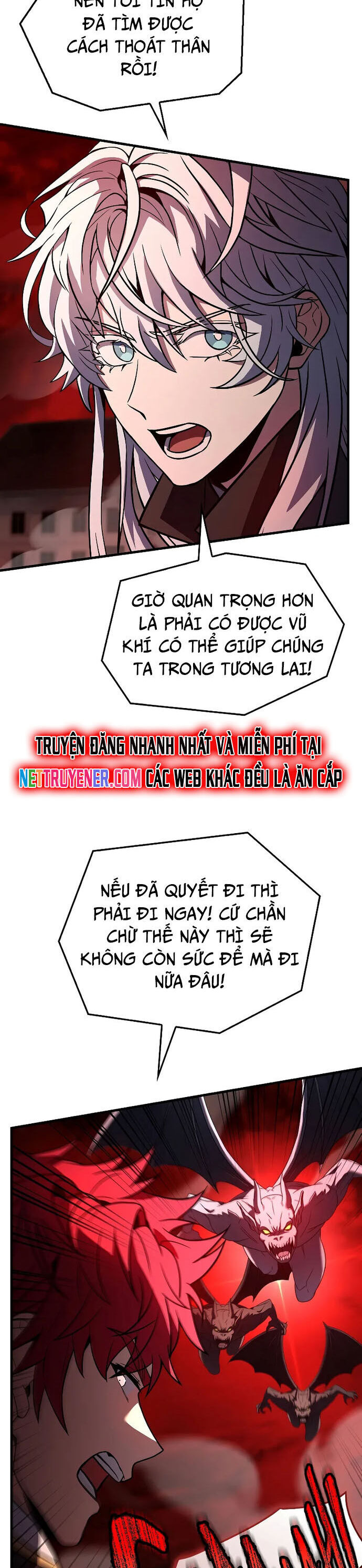 Huyền Thoại Giáo Sĩ Trở Lại Chương 171 Ảnh 30