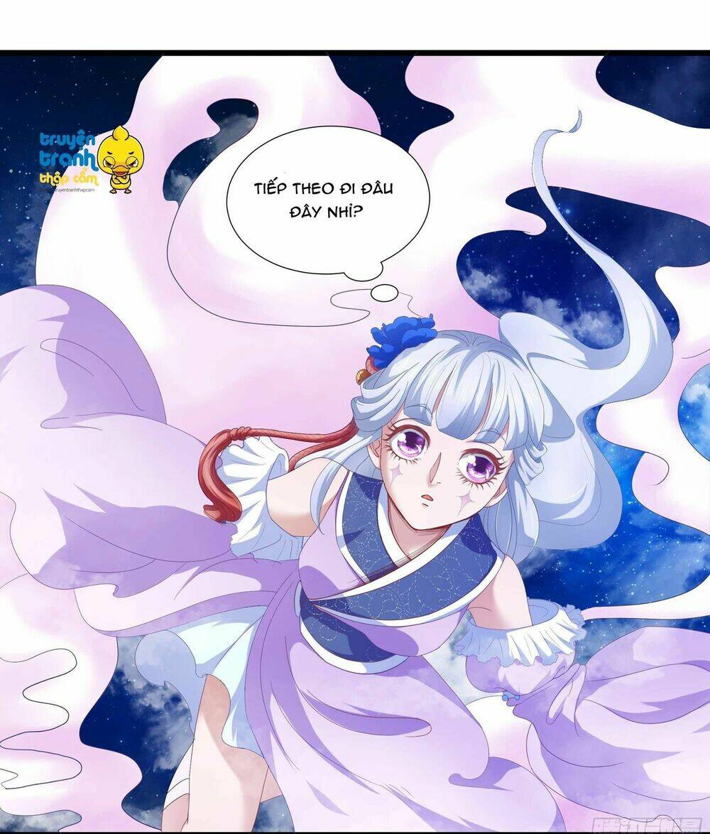 Thượng Thần Gia Đích Dưỡng Thành Du Hí Chương 2 Ảnh 20