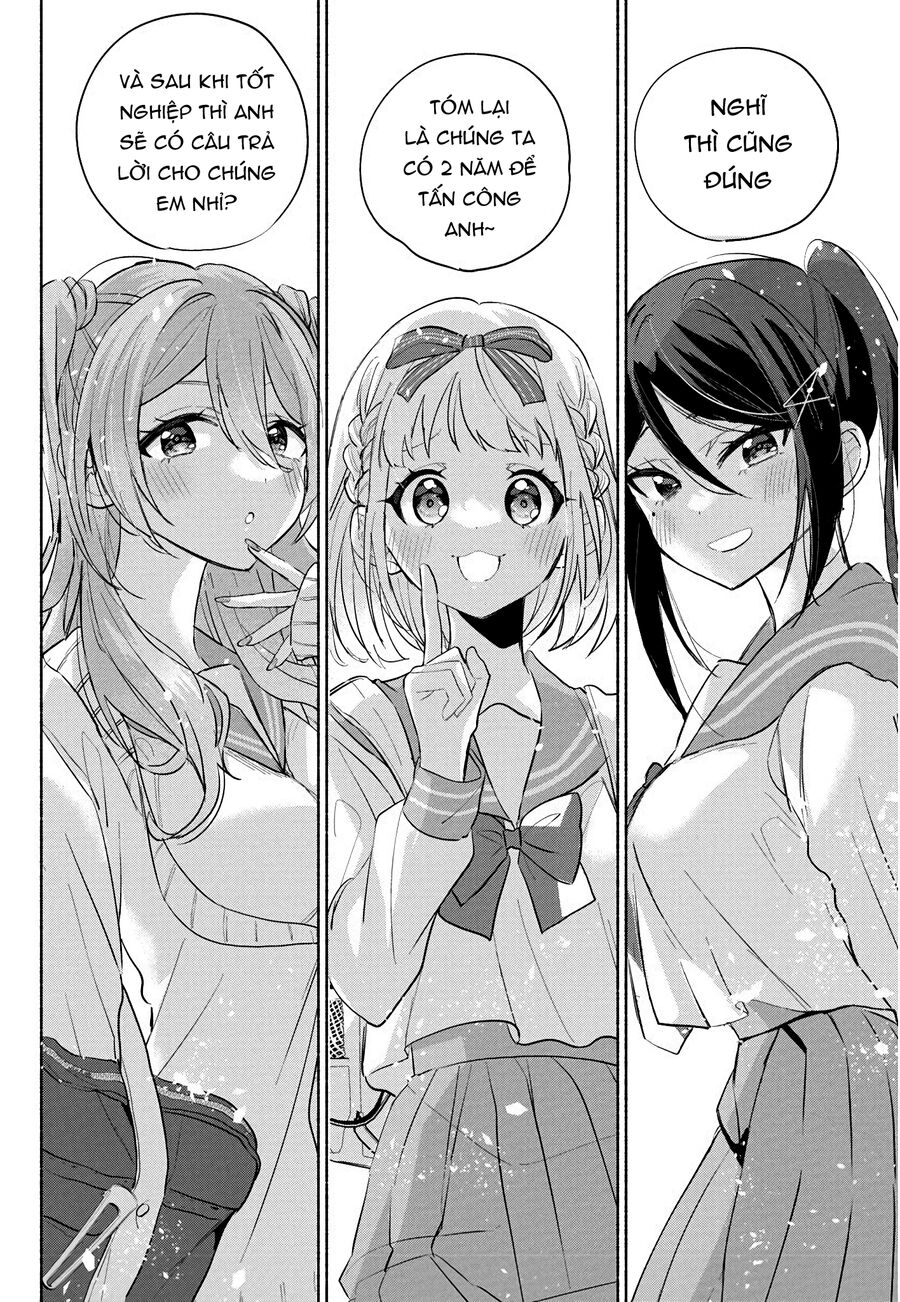 Kasanegasane No Hatsukoi Desuga Chương 2 Ảnh 52