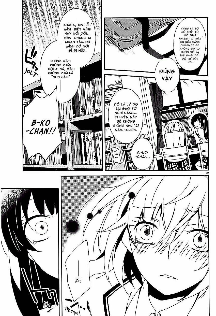 Shuuen No Shiori Chương 10 Ảnh 31