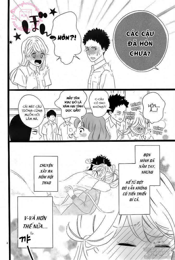 Jewelry - Hane To Kotori No Subarashiki Hibi Chương 10 Ảnh 6