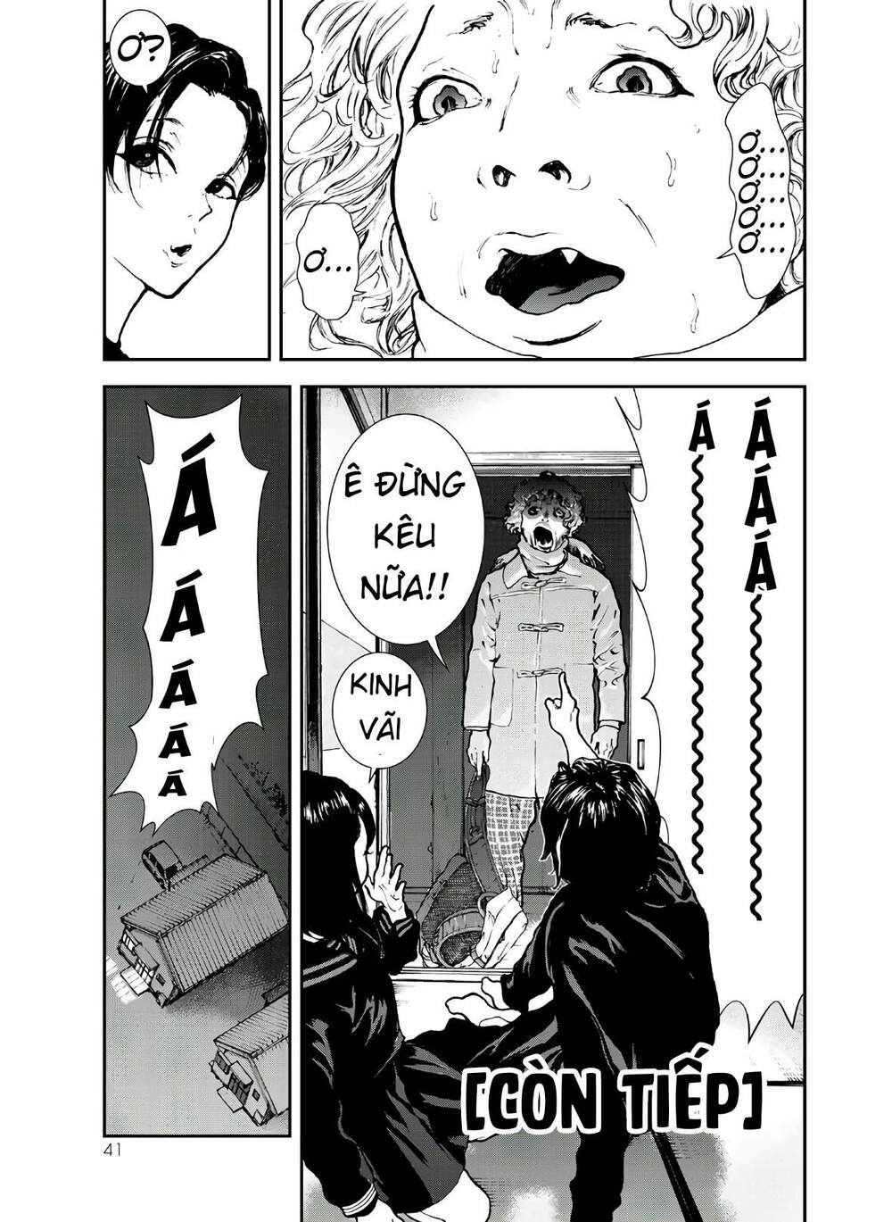 Raising Hell: Khúc Ca Nổi Loạn Chương 1 Ảnh 44