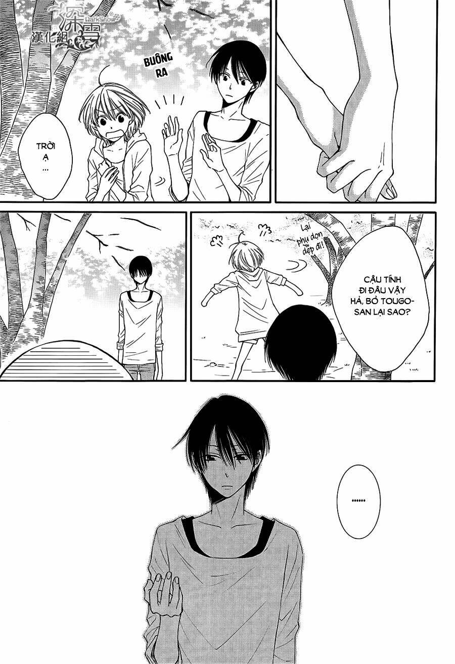 Rokka Melt - Fiance Wa Yukiotoko Chương 11 Ảnh 7