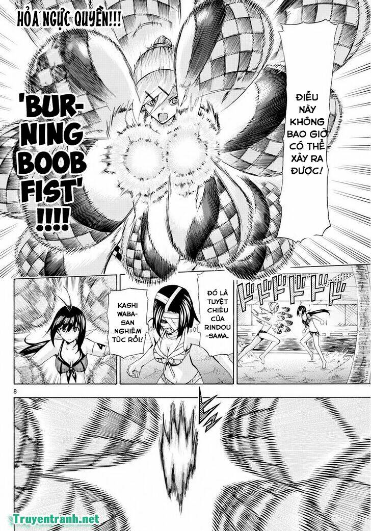 Keijo Chương 258 Ảnh 10