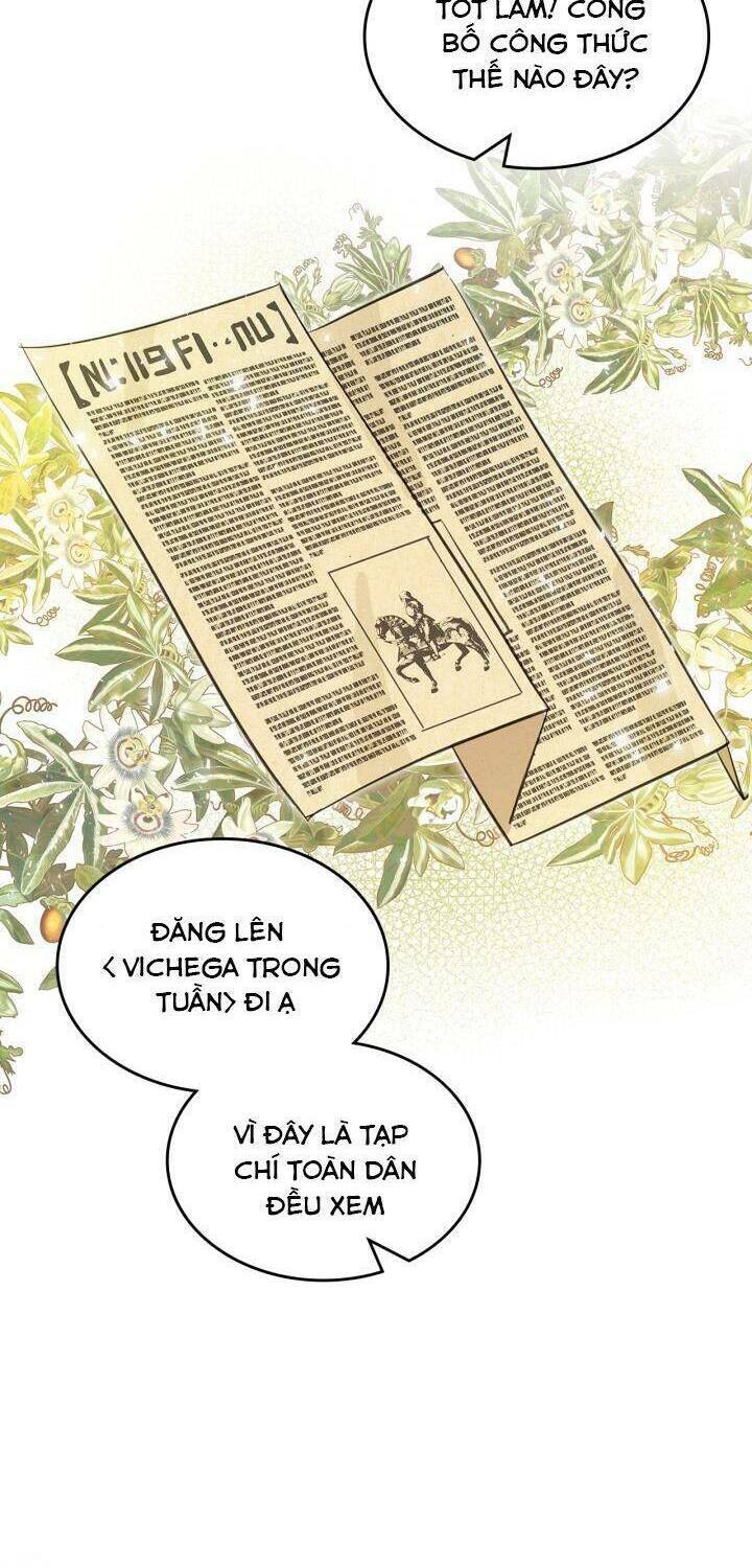 Công Chúa Phản Diện Muốn Ở Trong Ngôi Nhà Bánh Quy Chương 59 Ảnh 47
