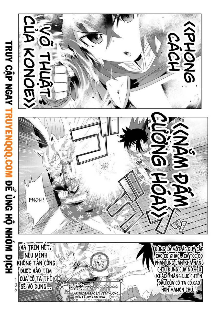 Isekai Shihai No Skill Taker: Zero Kara Hajimeru Dorei Harem Chương 80 Ảnh 4