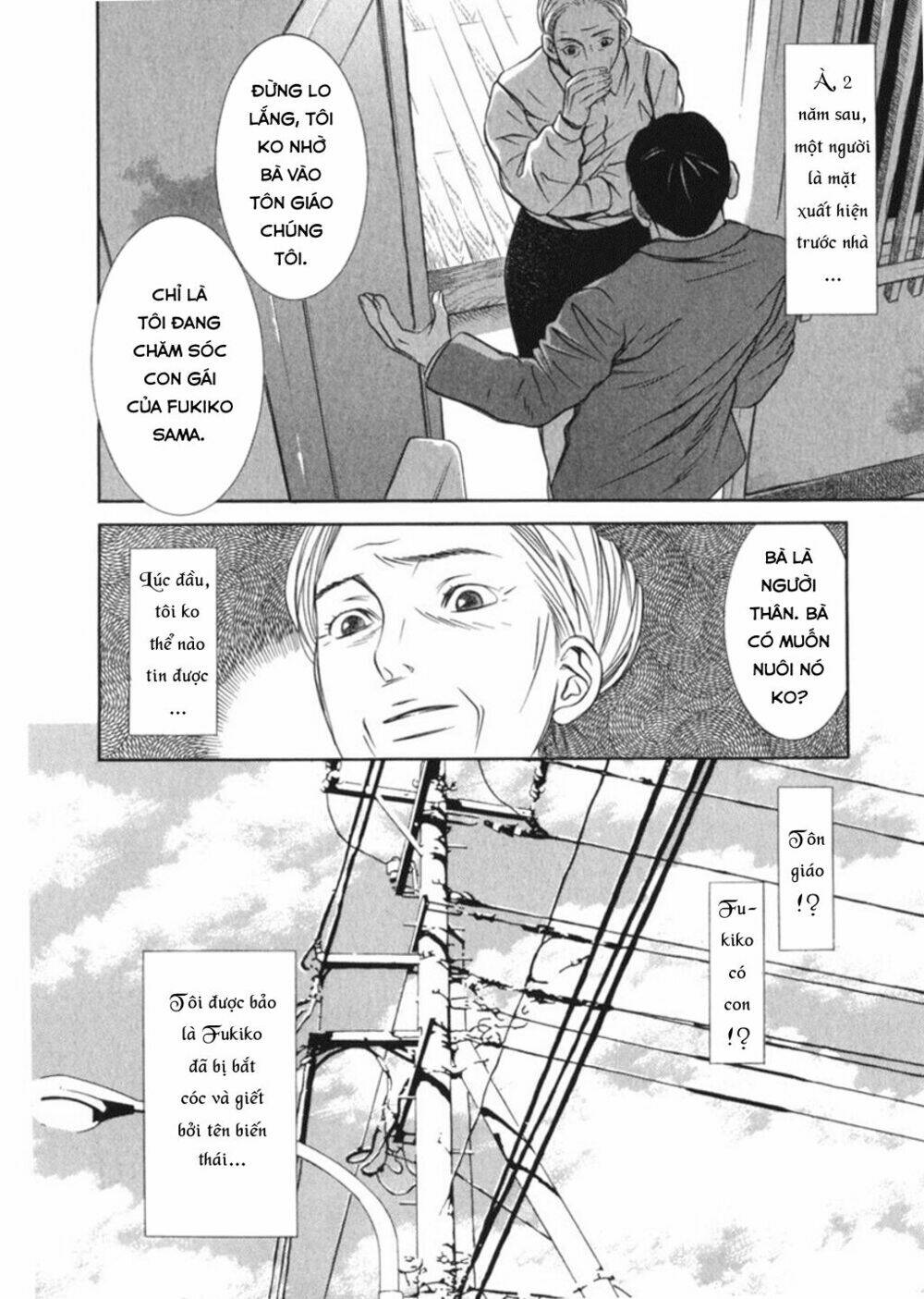 Chinatsu No Uta Chương 29 Ảnh 10