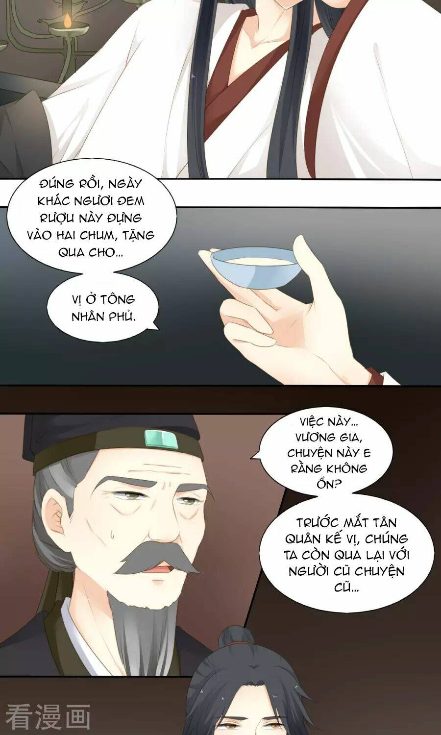 Quy Tự Dao Chương 72 Ảnh 15