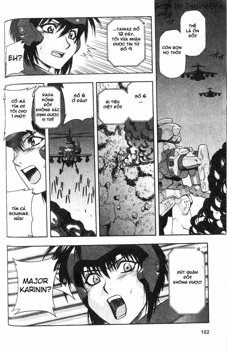 Full Metal Panic! Chương 12 Ảnh 20