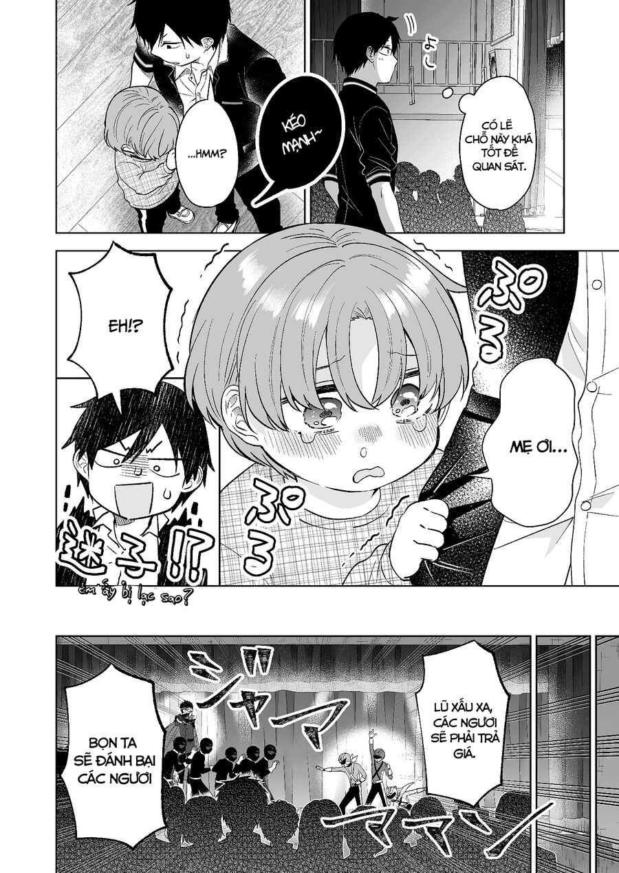Koi Shita No De, Haishin Shite Mita Chương 80 Ảnh 14