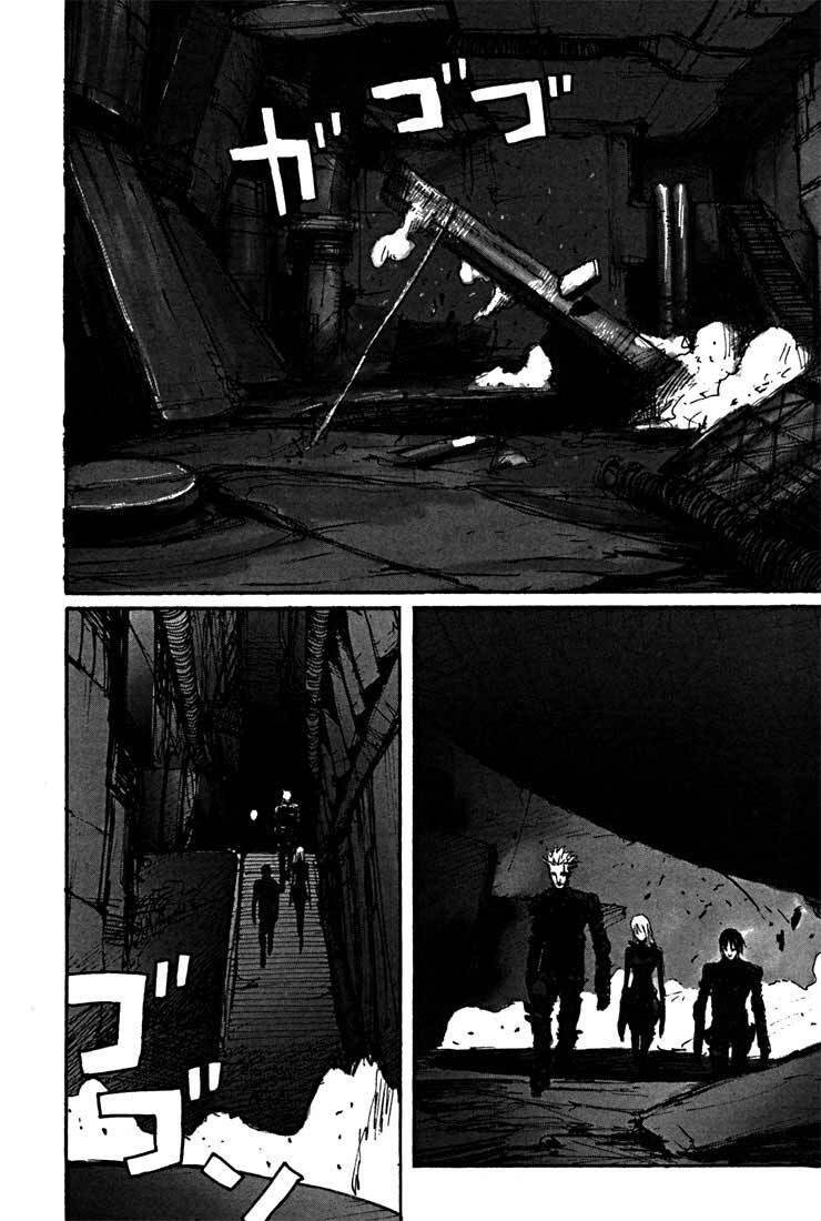 Blame! Chương 46 Ảnh 11
