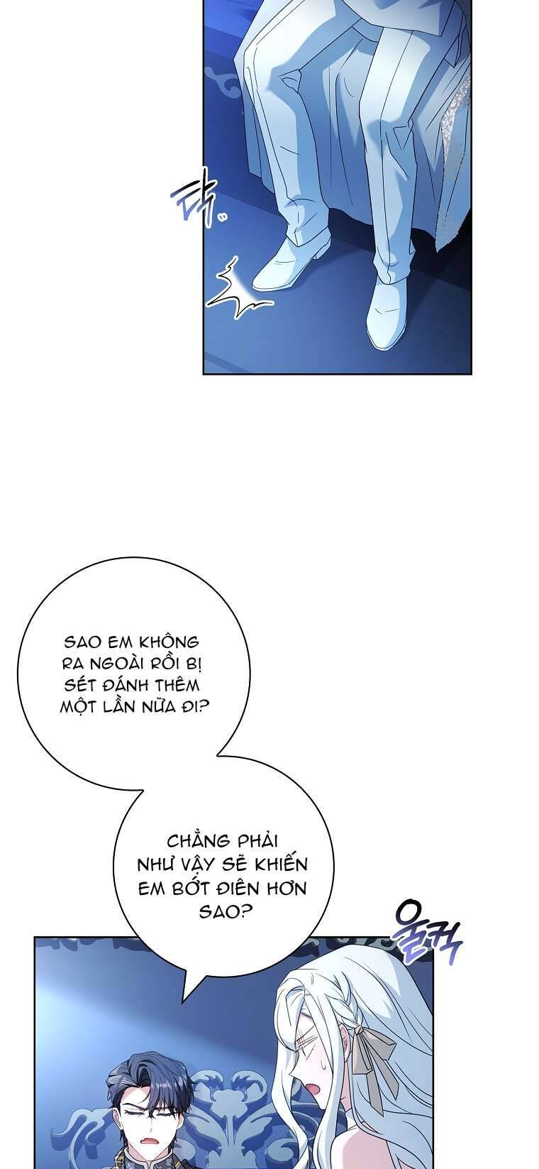 Chồng Ơi, Tại Sao Chúng Ta Không Thể Ly Hôn? Chương 35 Ảnh 61