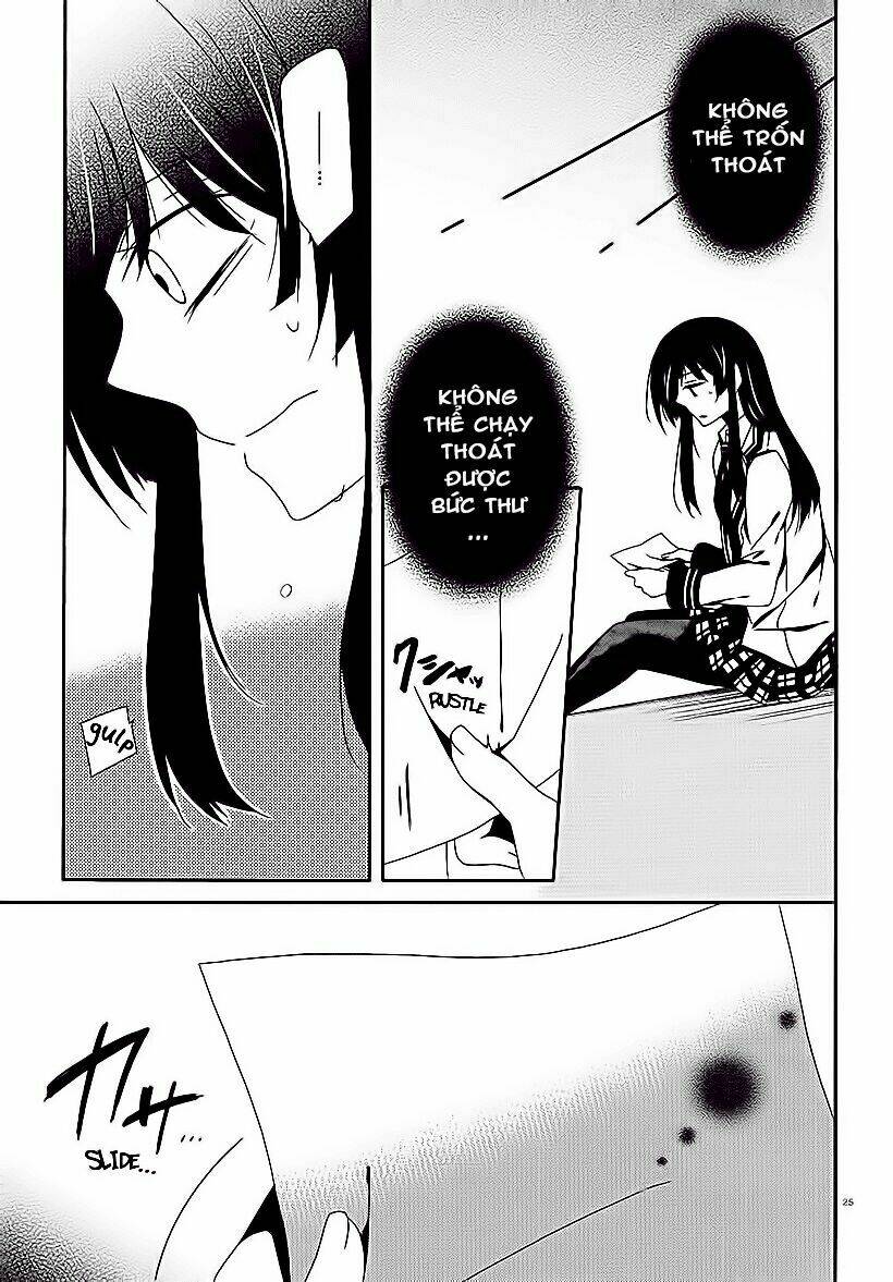 Shuuen No Shiori Chương 14 Ảnh 26