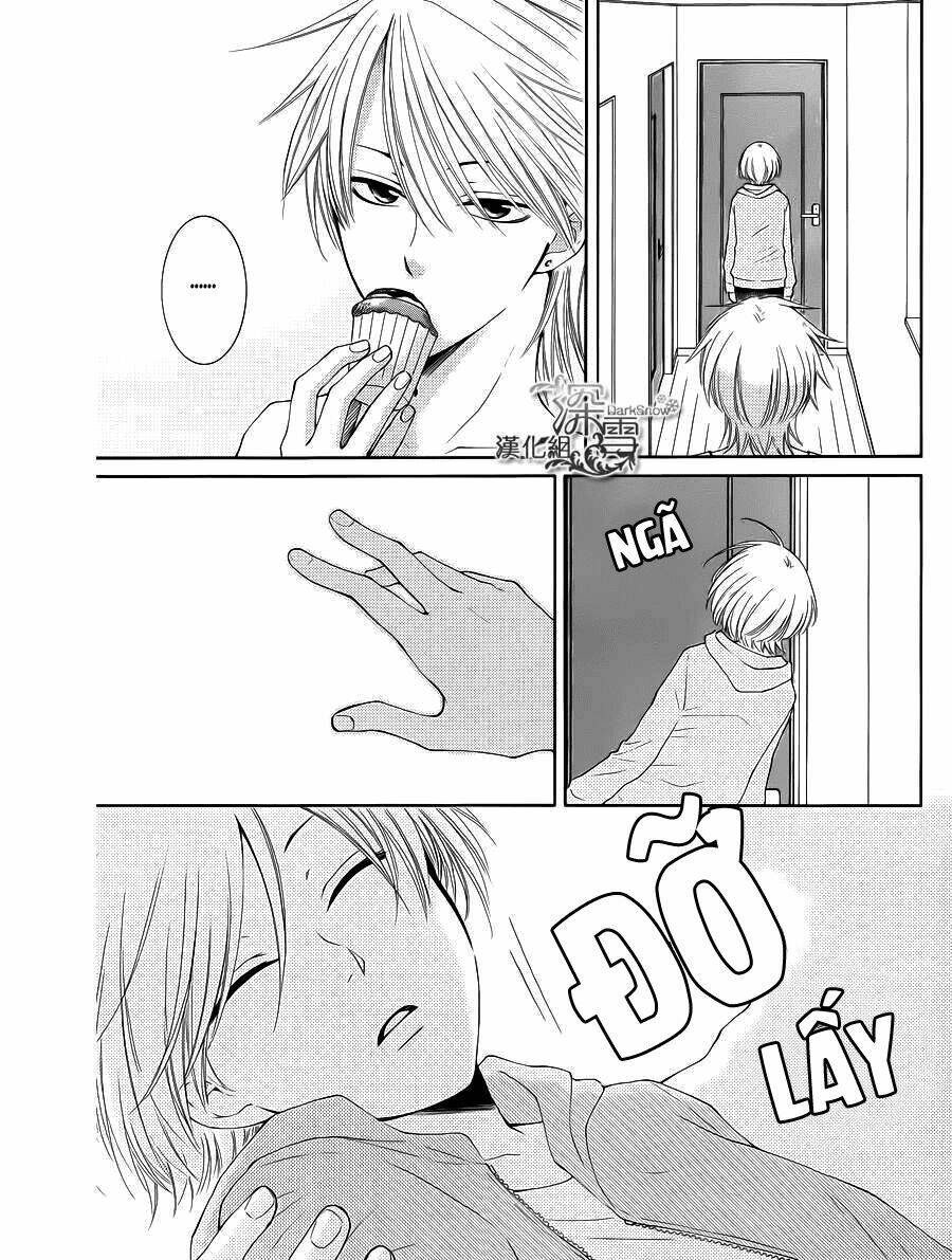 Rokka Melt - Fiance Wa Yukiotoko Chương 9 Ảnh 15