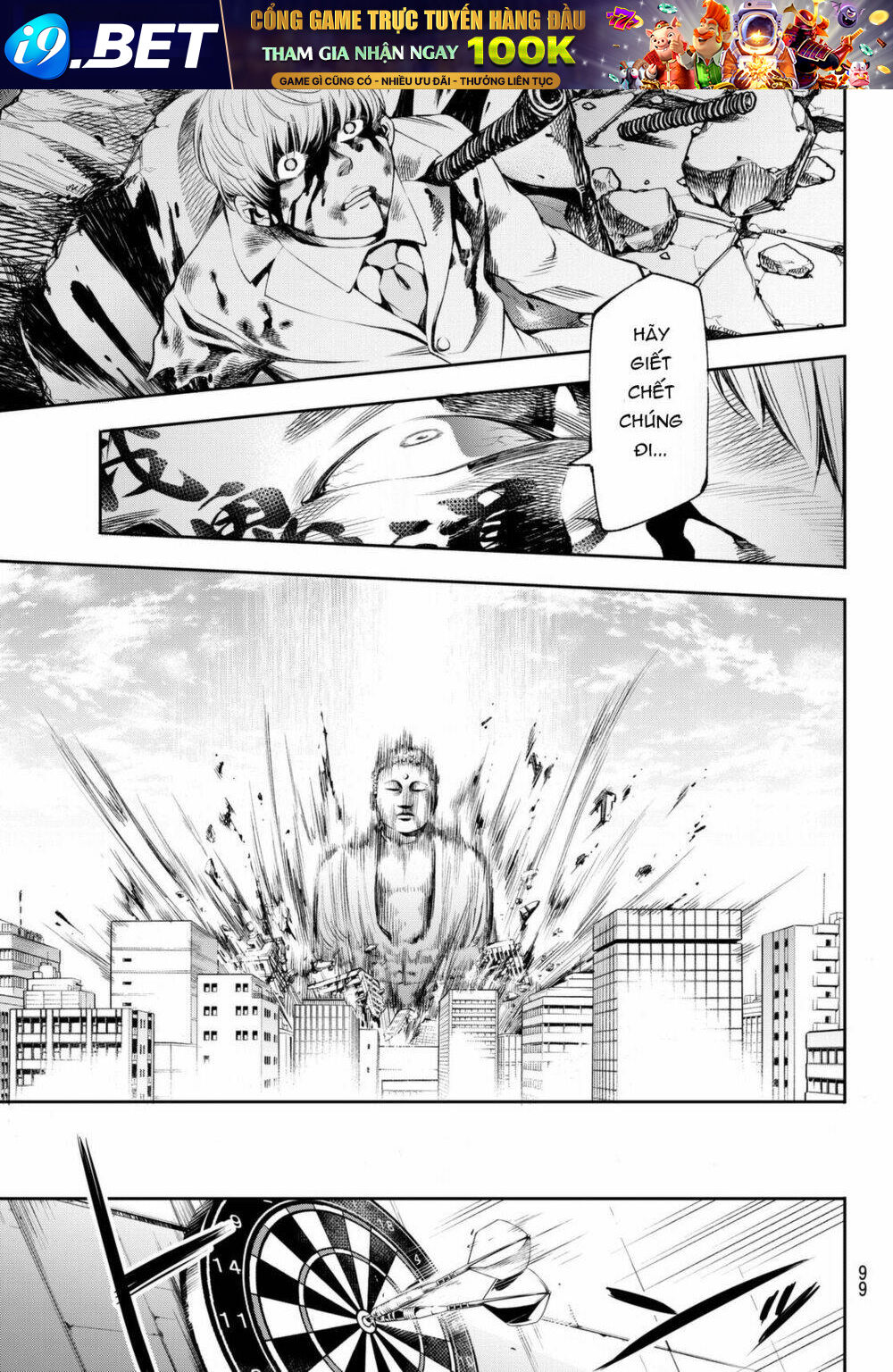 World End Crusaders Chương 5 Ảnh 13