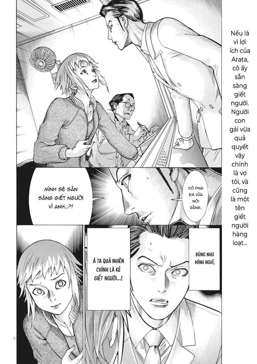Đám Cưới Của Natsume Arata Chương 20 Ảnh 5