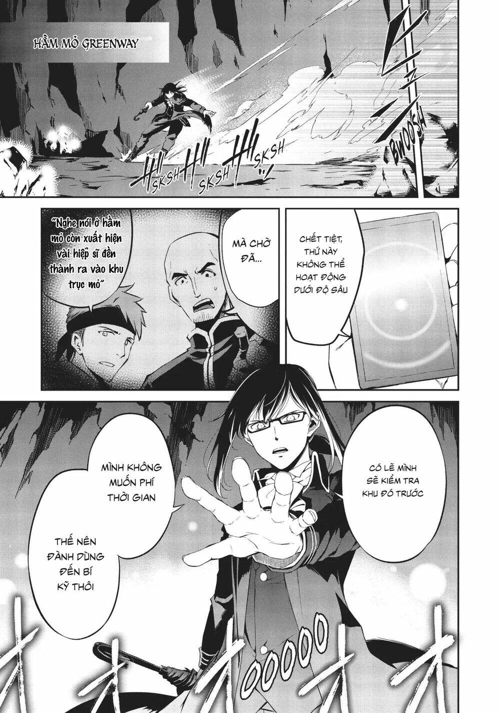 Arifureta Shokugyou De Sekai Saikyou Zero Chương 5 Ảnh 19