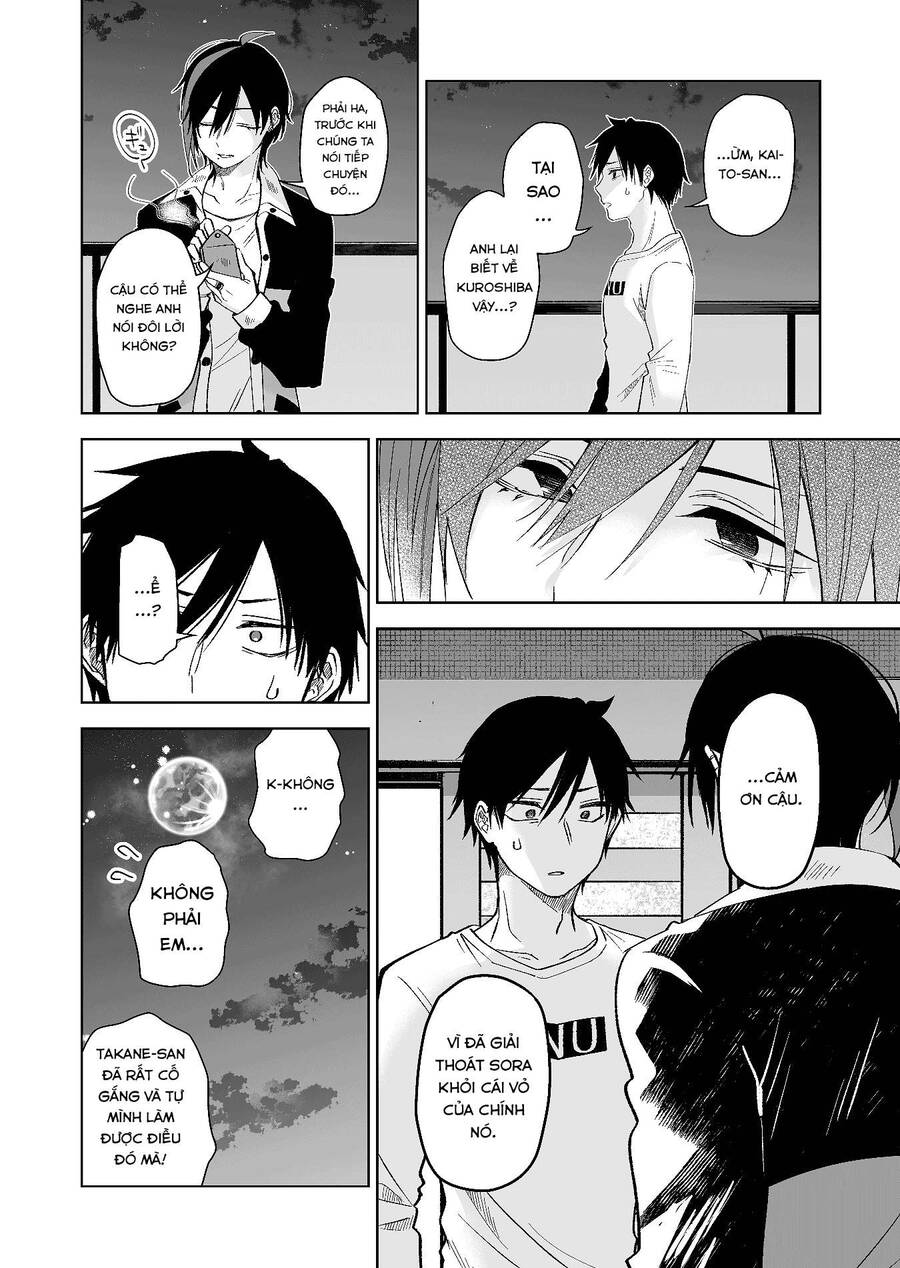 Koi Shita No De, Haishin Shite Mita Chương 70 Ảnh 8