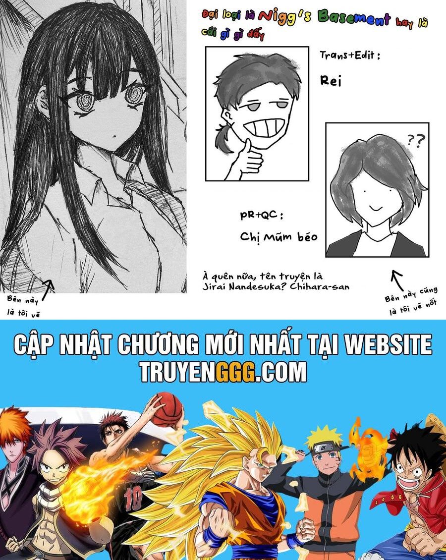 Jirai Nandesuka? Chihara-San Chương 72 Ảnh 12