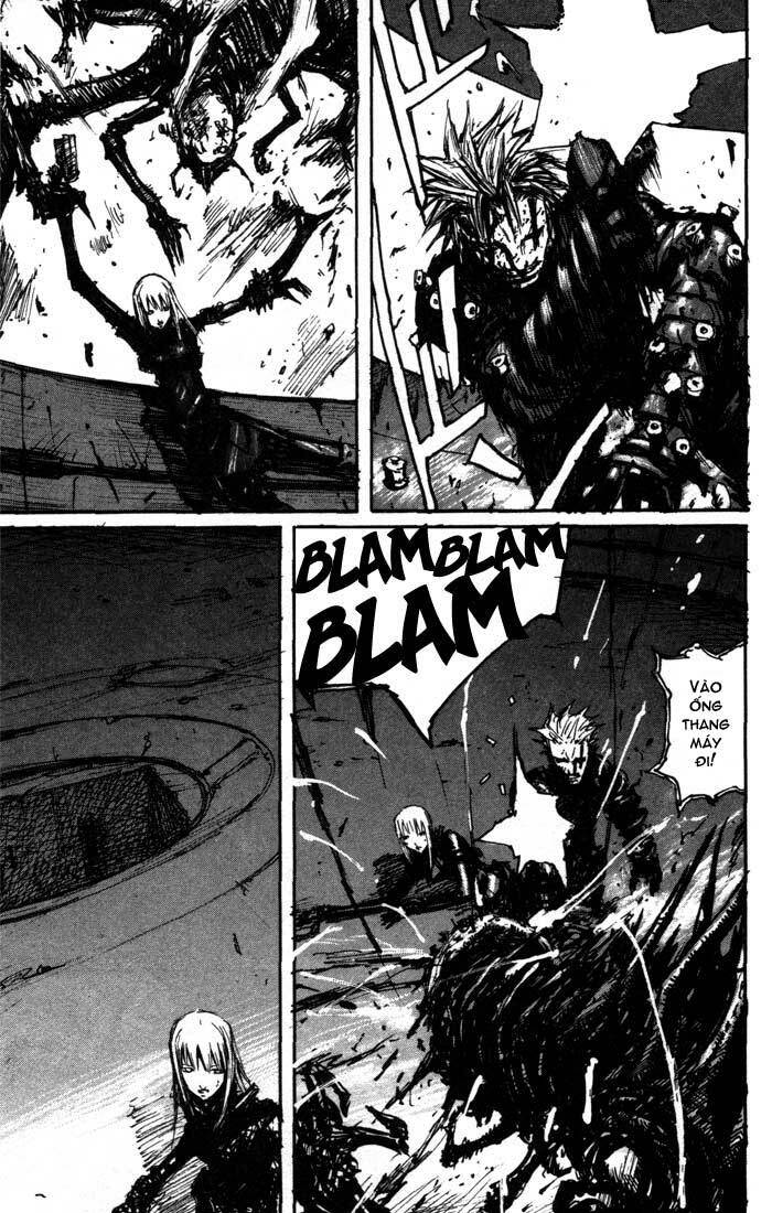 Blame! Chương 43 Ảnh 30