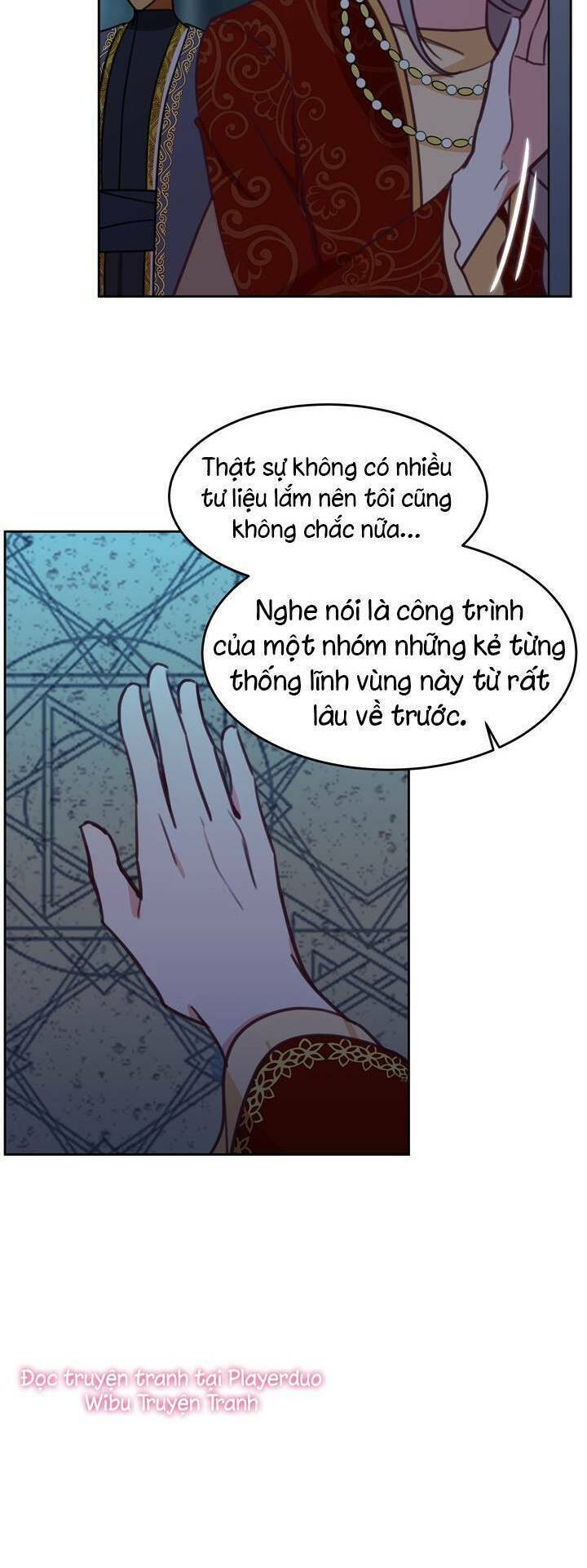 Amina - Nữ Thần Đèn Chương 10 Ảnh 4