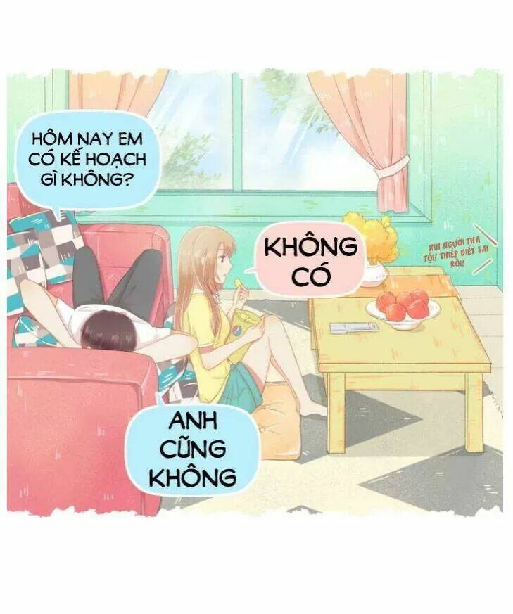 Anh Không Thích Thế Giới Này, Anh Chỉ Thích Em Chương 32 Ảnh 19