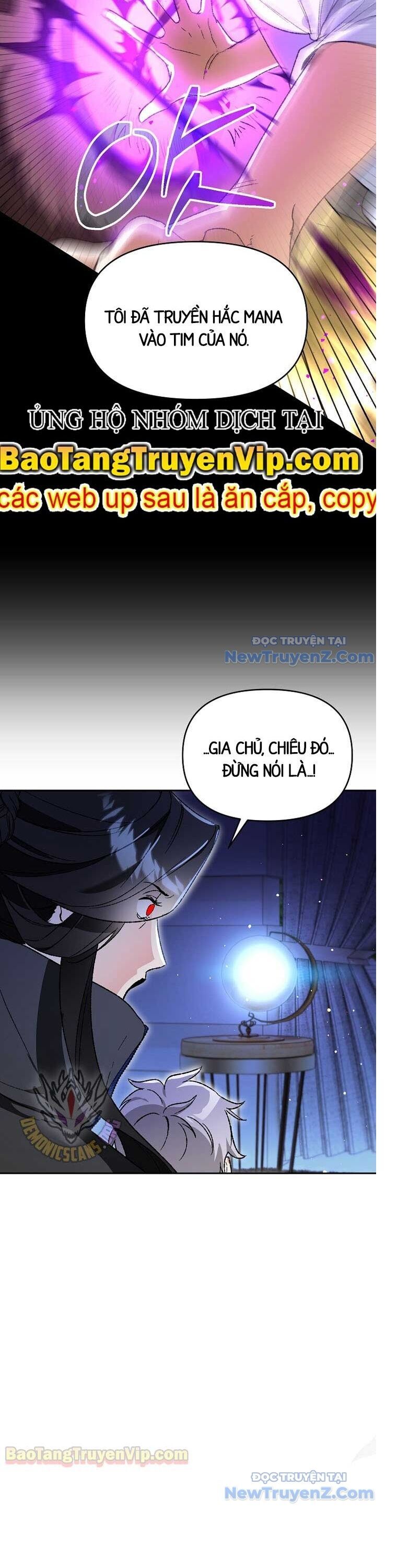 Trở Thành Thiên Tài Bất Trị Của Hắc Gia Chương 30 Ảnh 11