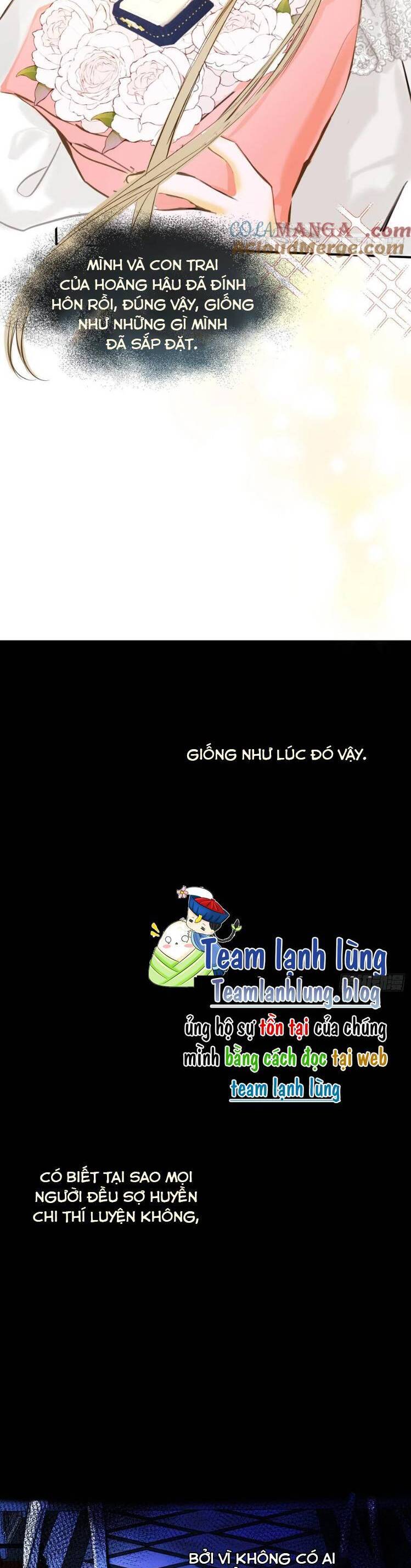 Phù Thuỷ Ác Độc Không Còn Lựa Chọn Nào Khác Ngoài Việc Trở Thành Ác Ma Chương 36 Ảnh 5