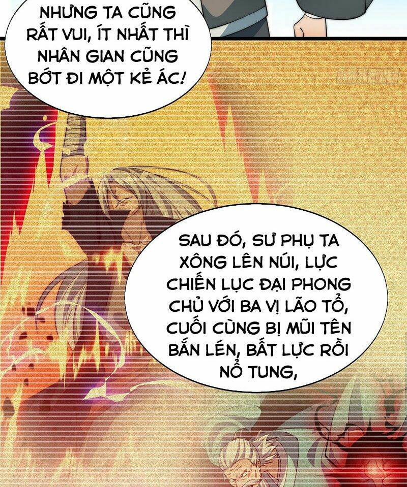 Võ Lăng Cửu Thiên Chương 21 Ảnh 47