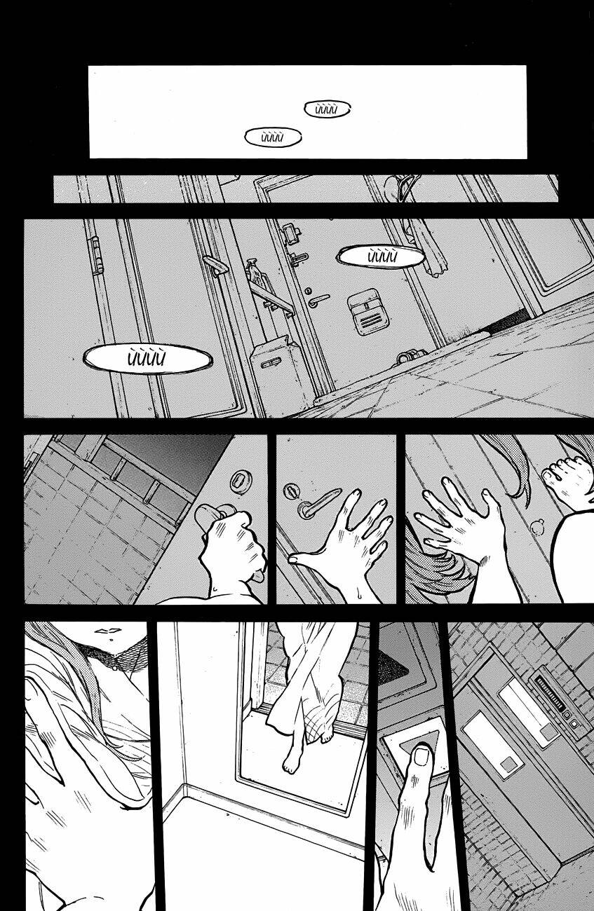 Koe No Katachi Chương 51 Ảnh 4
