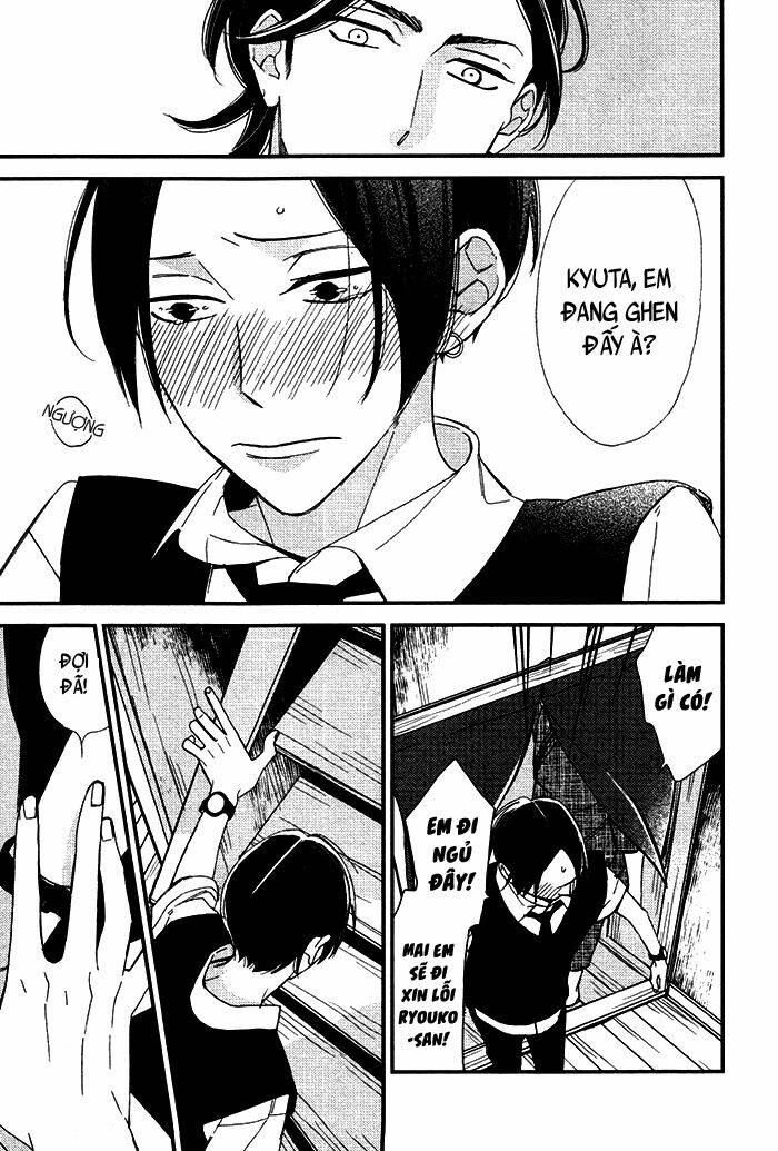 Oita Ga Sugiru Wa Koneko-Chan Chương 2 Ảnh 28
