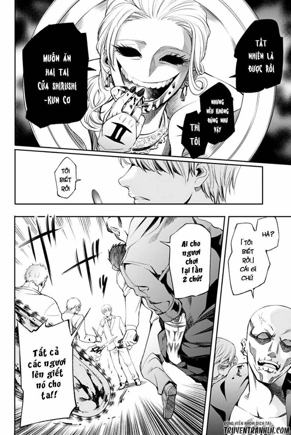 World End Crusaders Chương 3 Ảnh 11
