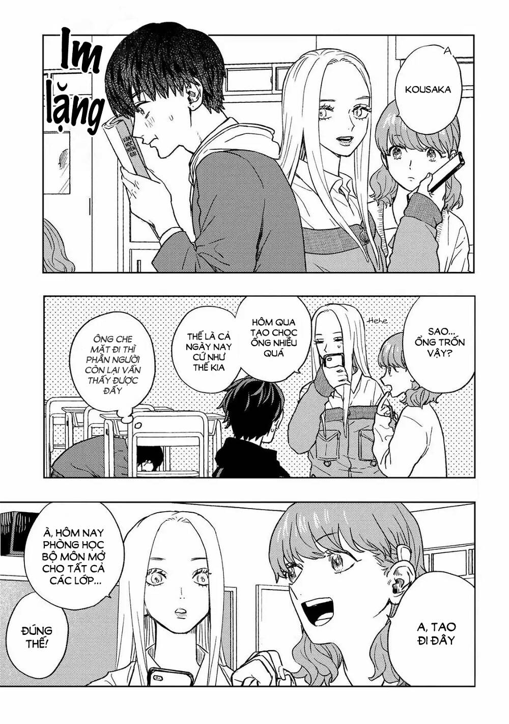 Miki-San, Daisuki Desu! Chương 14 Ảnh 2