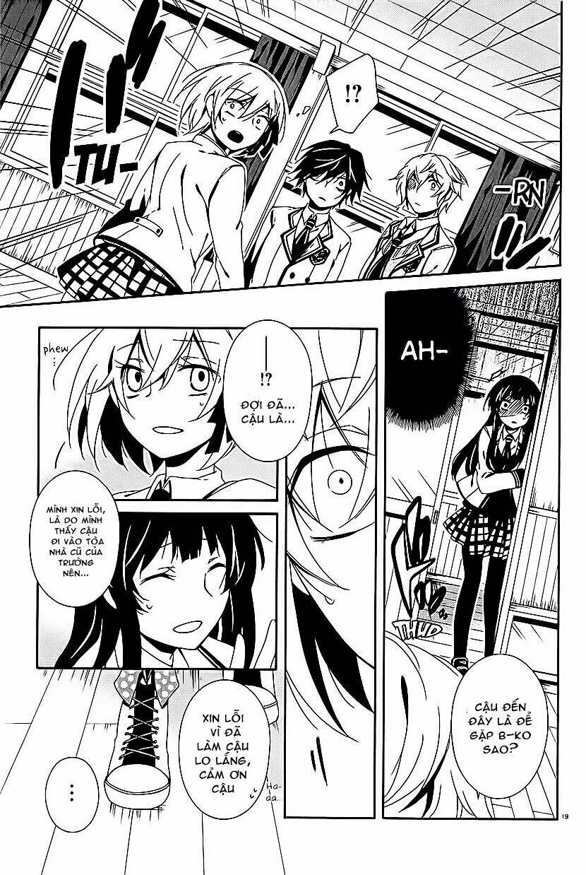 Shuuen No Shiori Chương 9 Ảnh 20