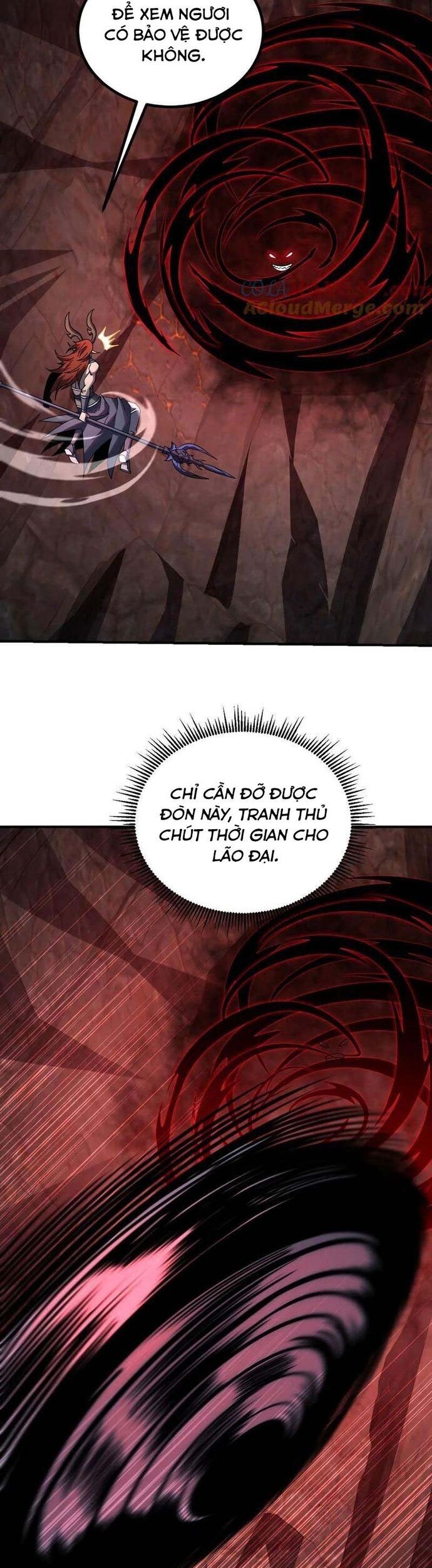 Thế Giới Bắt Đầu Từ Số Không Chương 65 Ảnh 28