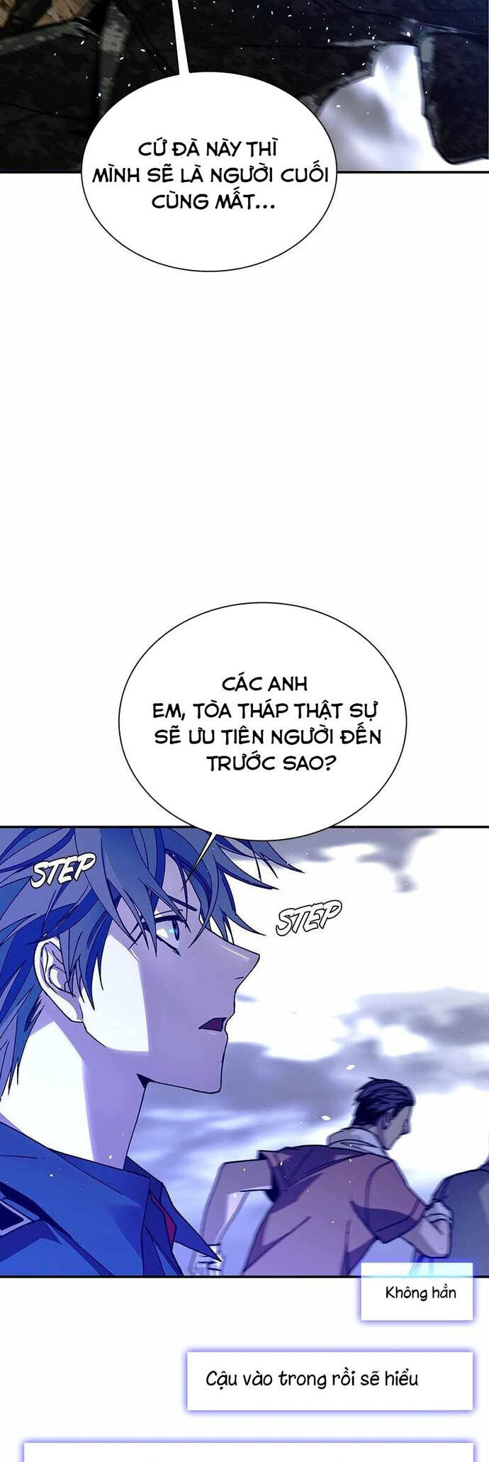 Tận Thế Cũng Chỉ Là Trò Chơi Chương 79 Ảnh 5