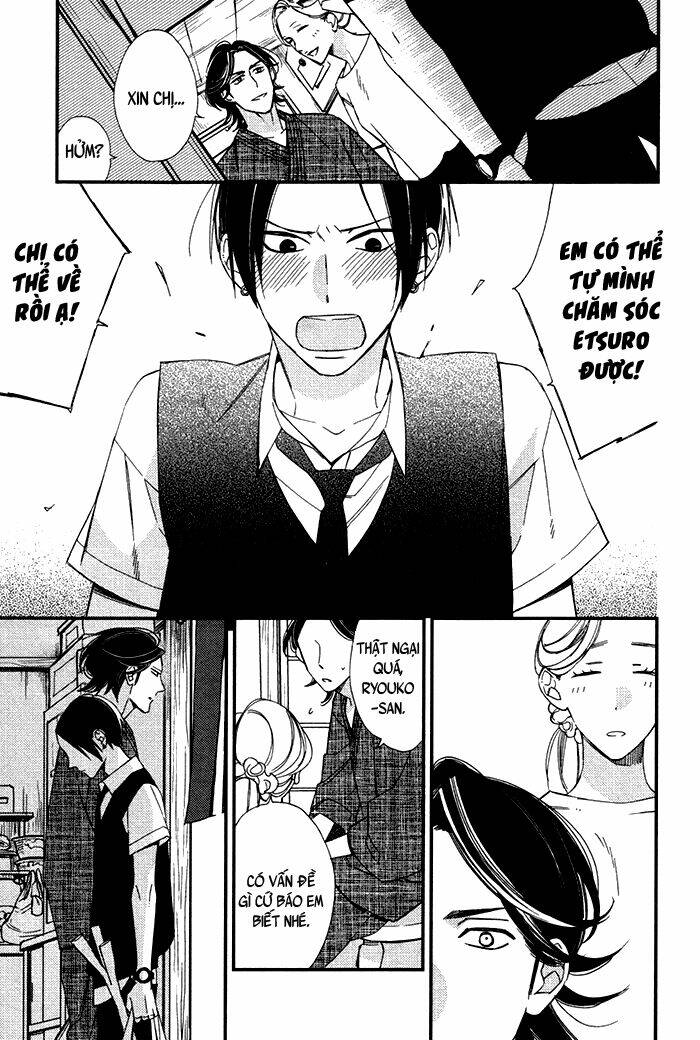 Oita Ga Sugiru Wa Koneko-Chan Chương 2 Ảnh 26