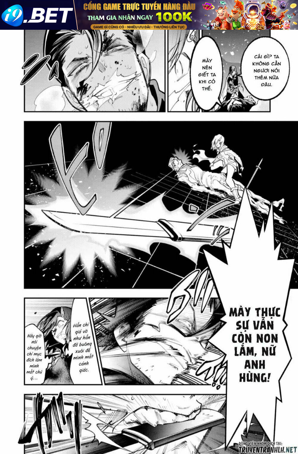 Yukashi Yuusha No Fukushuutan Chương 2 Ảnh 27