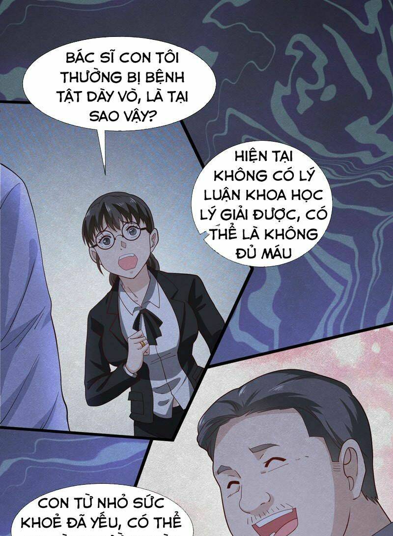 Tu Chân Truyền Nhân Tại Đô Thị Chương 1 Ảnh 21