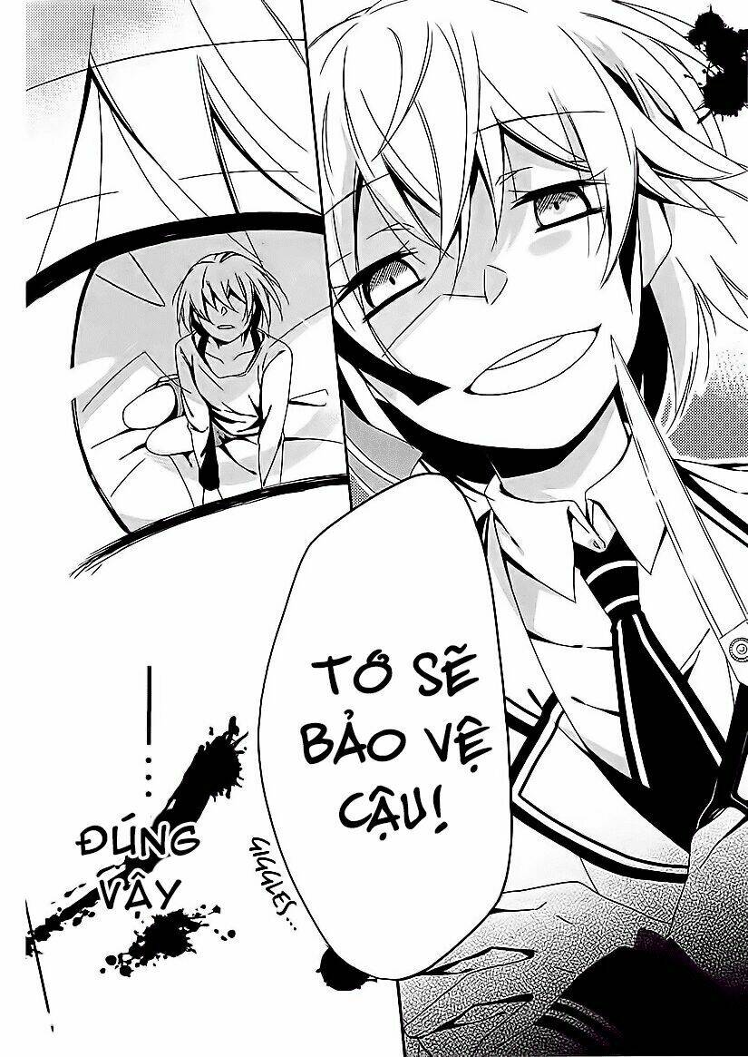 Shuuen No Shiori Chương 11 Ảnh 33