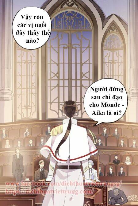Vết Cắn Ngọt Ngào 2 Chương 51 Ảnh 17