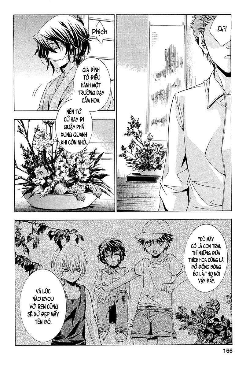 Fukushuu Kyoushitsu Chương 15.2 Ảnh 34
